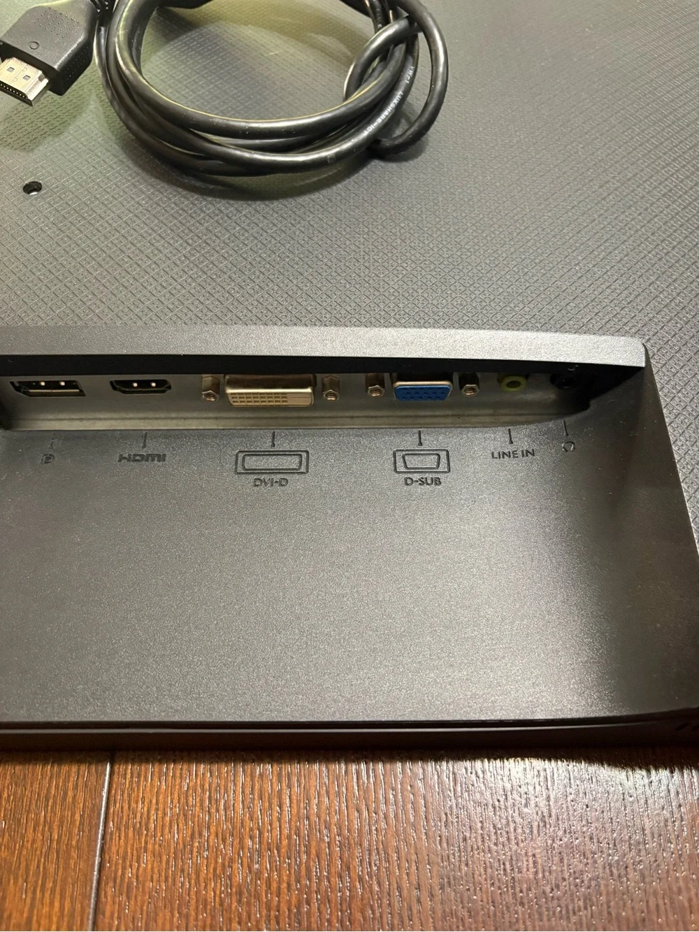 BenQ GL2780-B 27” Full HD Monitor – Excellent Condition.  NO STAND 😢 mountable